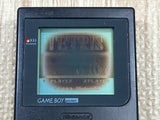 GameBoy Pocket Black Console Nintendo Japan - With Defects LH1118