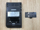 GameBoy Pocket Black Console Nintendo Japan - With Defects LH1118