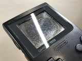 GameBoy Pocket Black Console Nintendo Japan - Not Working LH1119