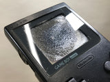 GameBoy Pocket Black Console Nintendo Japan - Not Working LH1119