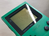 GameBoy Pocket Green Console Nintendo Japan - Not Working LH1120