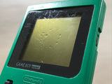 GameBoy Pocket Green Console Nintendo Japan - Not Working LH1120
