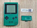 GameBoy Pocket Green Console Nintendo Japan - Not Working LH1120