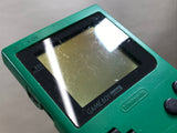 GameBoy Pocket Green Console Nintendo Japan - Not Working LH1120