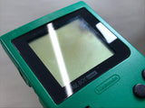 GameBoy Pocket Green Console Nintendo Japan - With Defects LH1121