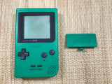 GameBoy Pocket Green Console Nintendo Japan - With Defects LH1121
