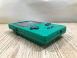 GameBoy Pocket Green Console Nintendo Japan - With Defects LH1121
