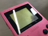 GameBoy Pocket Pink Console Nintendo Japan - Tested Working LH1122