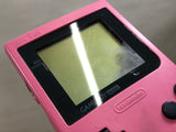 GameBoy Pocket Pink Console Nintendo Japan - Tested Working LH1122