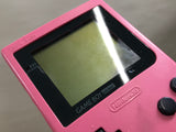 GameBoy Pocket Pink Console Nintendo Japan - Tested Working LH1122