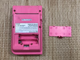 GameBoy Pocket Pink Console Nintendo Japan - Tested Working LH1122