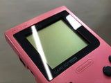 GameBoy Pocket Pink Console Nintendo Japan - With Defects LH1123