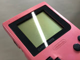 GameBoy Pocket Pink Console Nintendo Japan - With Defects LH1123