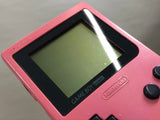 GameBoy Pocket Pink Console Nintendo Japan - With Defects LH1123
