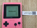 GameBoy Pocket Pink Console Nintendo Japan - With Defects LH1123