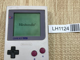 GameBoy Pocket Gray Grey Console Nintendo Japan - With Defects LH1124