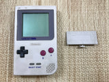 GameBoy Pocket Gray Grey Console Nintendo Japan - With Defects LH1125