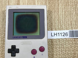 GameBoy Pocket Gray Grey Console Nintendo Japan - With Defects LH1126