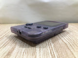 GameBoy Pocket Clear Purple Console Nintendo Japan - Not Working LH1127