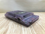 GameBoy Pocket Clear Purple Console Nintendo Japan - Not Working LH1127
