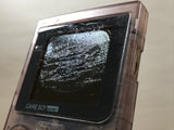 GameBoy Pocket Clear Purple Console Nintendo Japan - Not Working LH1128