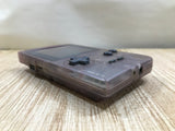 GameBoy Pocket Clear Purple Console Nintendo Japan - Not Working LH1128