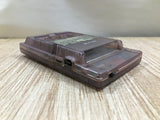 GameBoy Pocket Clear Purple Console Nintendo Japan - Not Working LH1128