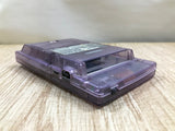 GameBoy Pocket Clear Purple Console Nintendo Japan - With Defects LH1129