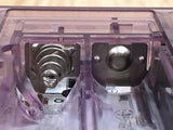 GameBoy Pocket Clear Purple Console Nintendo Japan - With Defects LH1129