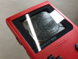 GameBoy Pocket Red Console Nintendo Japan - With Defects LH1130