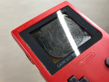 GameBoy Pocket Red Console Nintendo Japan - With Defects LH1130