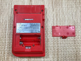 GameBoy Pocket Red Console Nintendo Japan - With Defects LH1130