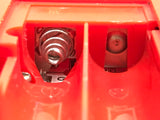 GameBoy Pocket Red Console Nintendo Japan - With Defects LH1130