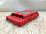 GameBoy Pocket Red Console Nintendo Japan - With Defects LH1130