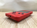 GameBoy Pocket Red Console Nintendo Japan - With Defects LH1131
