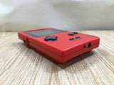 GameBoy Pocket Red Console Nintendo Japan - With Defects LH1131