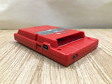 GameBoy Pocket Red Console Nintendo Japan - With Defects LH1132