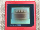 GameBoy Pocket Red Console Nintendo Japan - With Defects LH1132