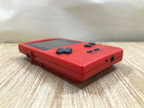 GameBoy Pocket Red Console Nintendo Japan - With Defects LH1132