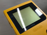 GameBoy Pocket Yellow Console Nintendo Japan - With Defects LH1133