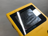 GameBoy Pocket Yellow Console Nintendo Japan - With Defects LH1134