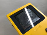 GameBoy Pocket Yellow Console Nintendo Japan - With Defects LH1134