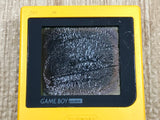 GameBoy Pocket Yellow Console Nintendo Japan - With Defects LH1134