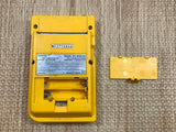 GameBoy Pocket Yellow Console Nintendo Japan - With Defects LH1134