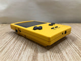 GameBoy Pocket Yellow Console Nintendo Japan - With Defects LH1134