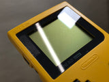 GameBoy Pocket Yellow Console Nintendo Japan - With Defects LH1135