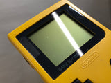 GameBoy Pocket Yellow Console Nintendo Japan - With Defects LH1135