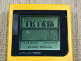 GameBoy Pocket Yellow Console Nintendo Japan - With Defects LH1135
