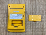 GameBoy Pocket Yellow Console Nintendo Japan - With Defects LH1135