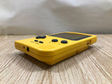 GameBoy Pocket Yellow Console Nintendo Japan - With Defects LH1135
